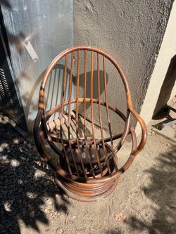 Egg chair frame