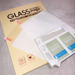 HD Glass Screen Protectors For iPad Mini 6