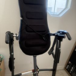 Inversion Table