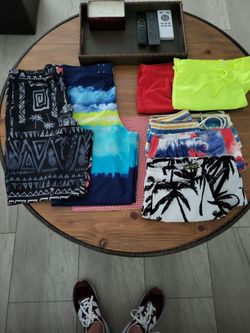 Swim Trunks