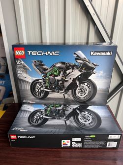 LEGO Technic Kawasaki Ninja H2R  Set 42170