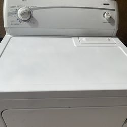 Kenmore 400 Series Gas Dryer