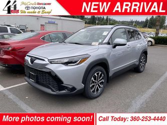 2024 Toyota Corolla Cross Hybrid