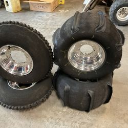 Yamaha Banshee Raptor Yfz Honda Trx Skat Trak