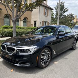 2020 BMW 540i