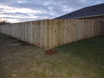 Cercas De Madera