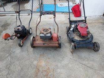 Lawn Mowers