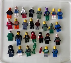 Lego Minifigures