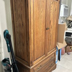 Mueble De madera original )