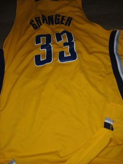 Granger pacers jersey