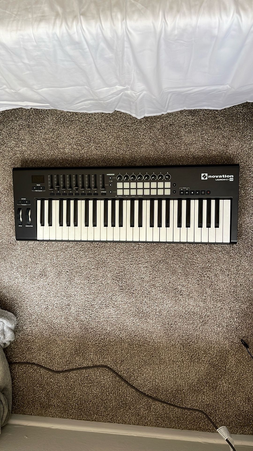 Midi Piano