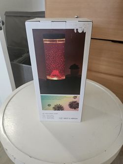 Volcano Light