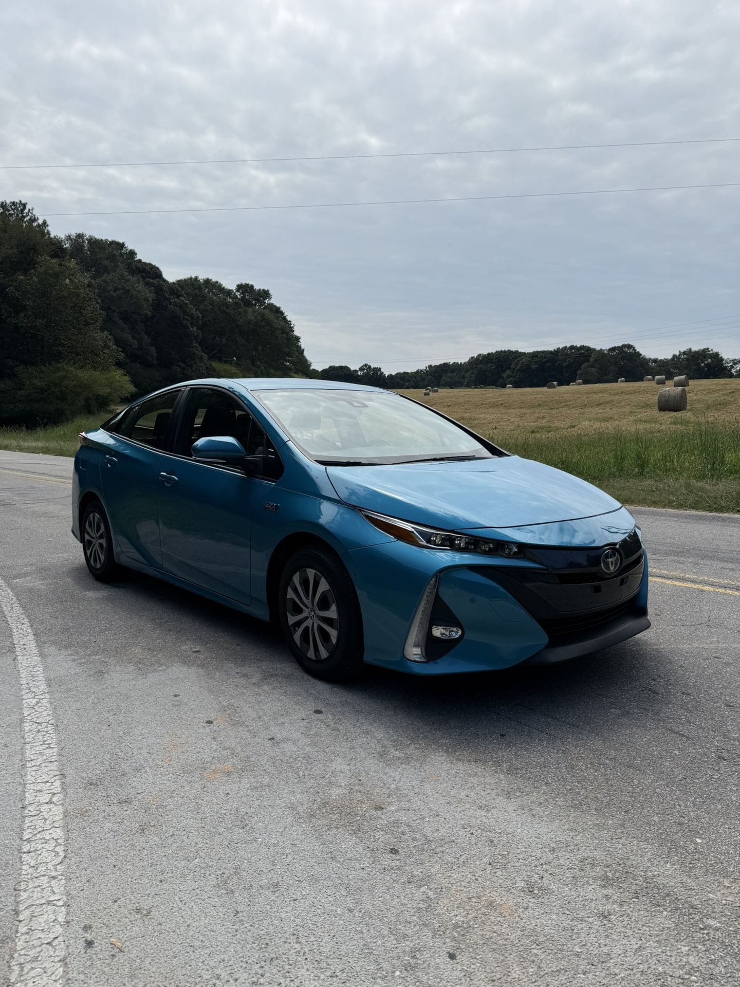 Prius Prime Plug In 2022
