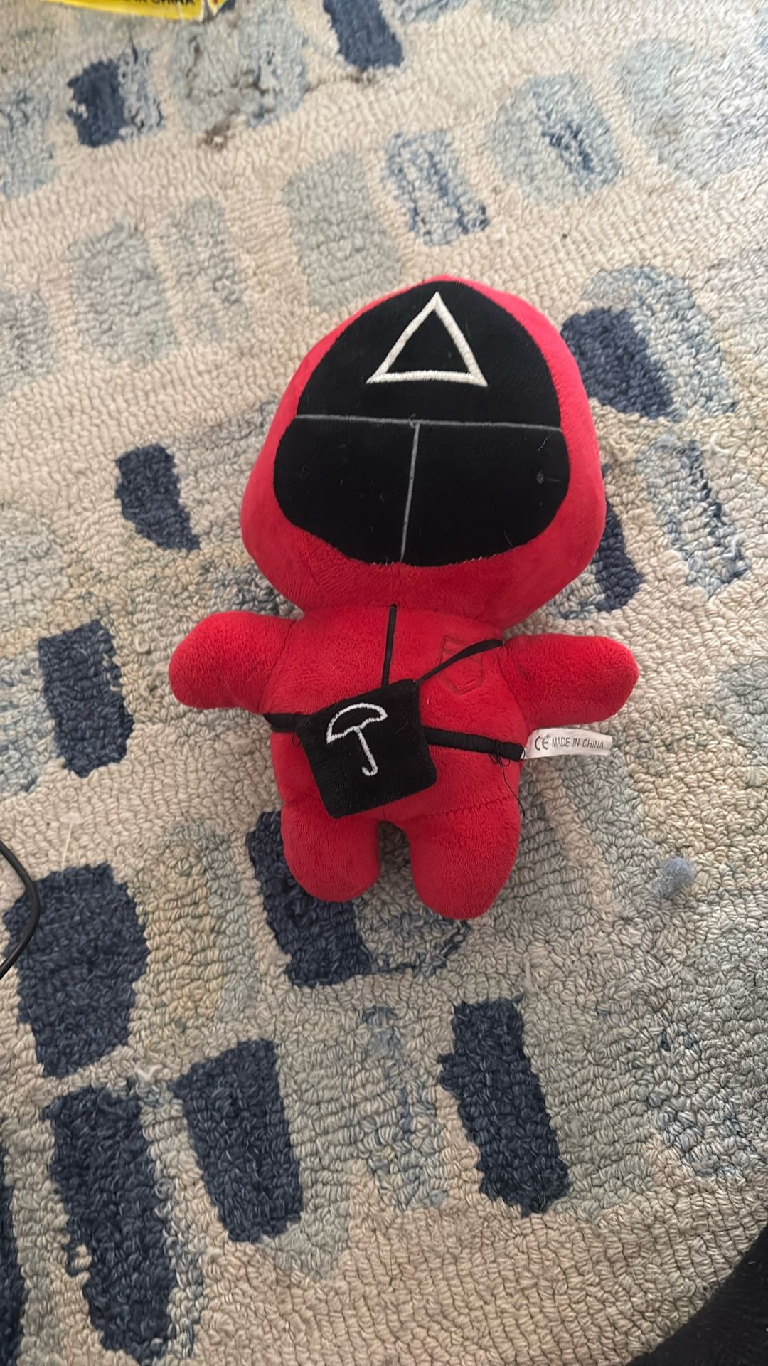 Squid Games Plushy