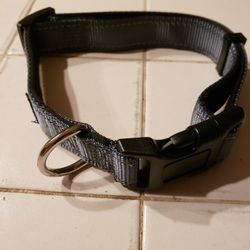 NEW REFLECTIVE DOG COLLAR- Heavy Duty Reflective 