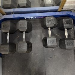 Dumbbells 