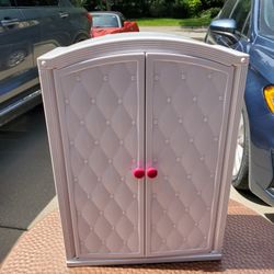 Doll Armoire