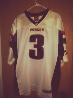 Iverson Jersey sz large