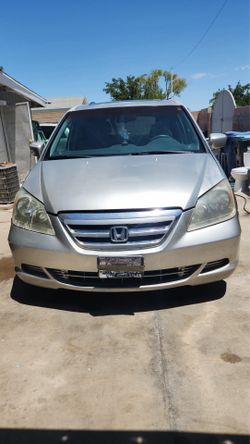 2005 Honda Odyssey
