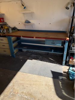 2 workbench’s