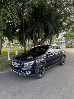 2018 Mercedes-Benz GLA-Class