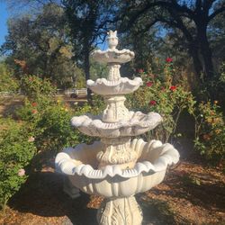 fountain 