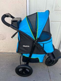 G7 JOGGER PET STROLLER