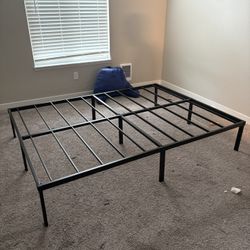 Queen Bed Frame