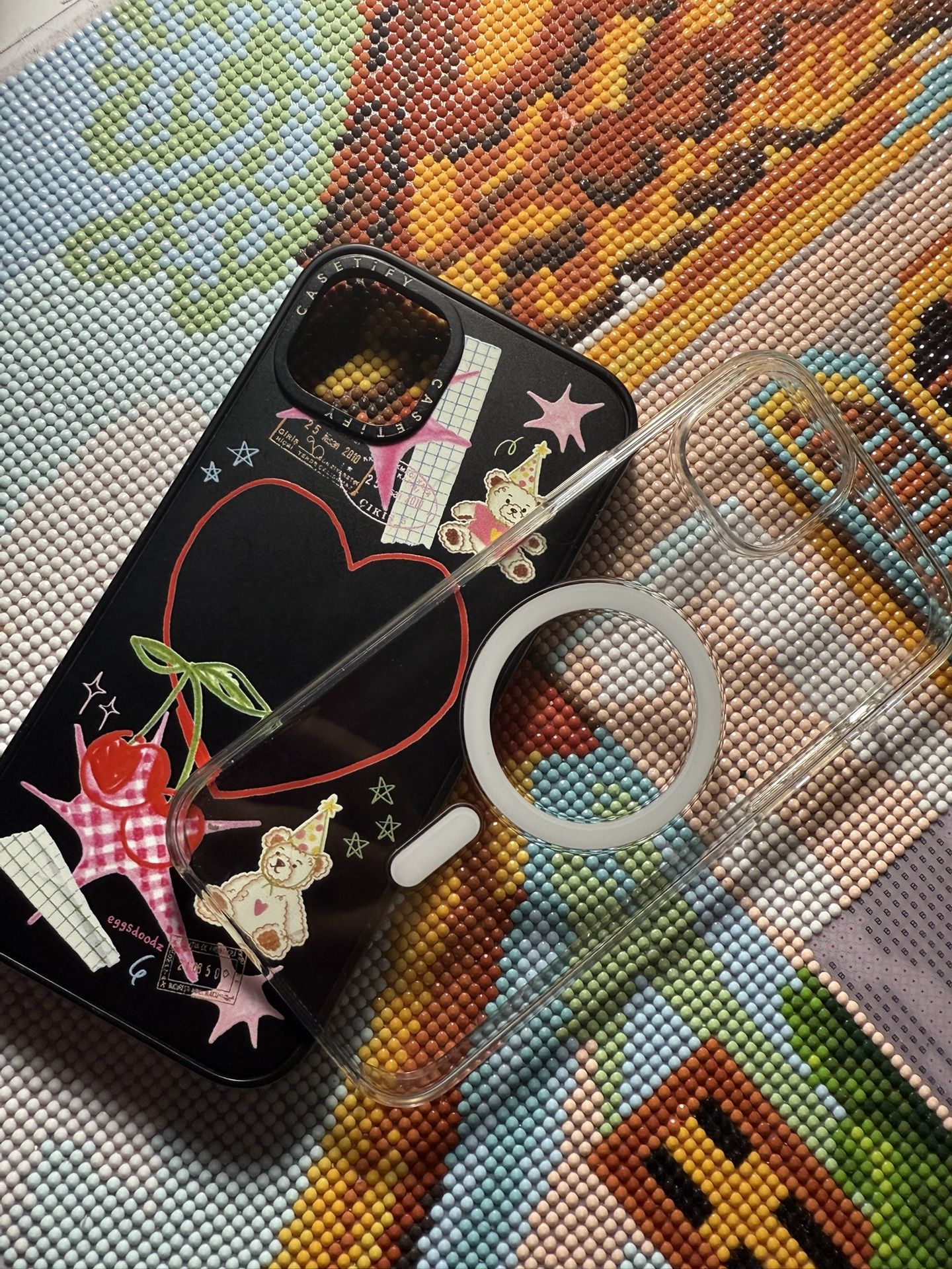 iPhone 15 + Cases