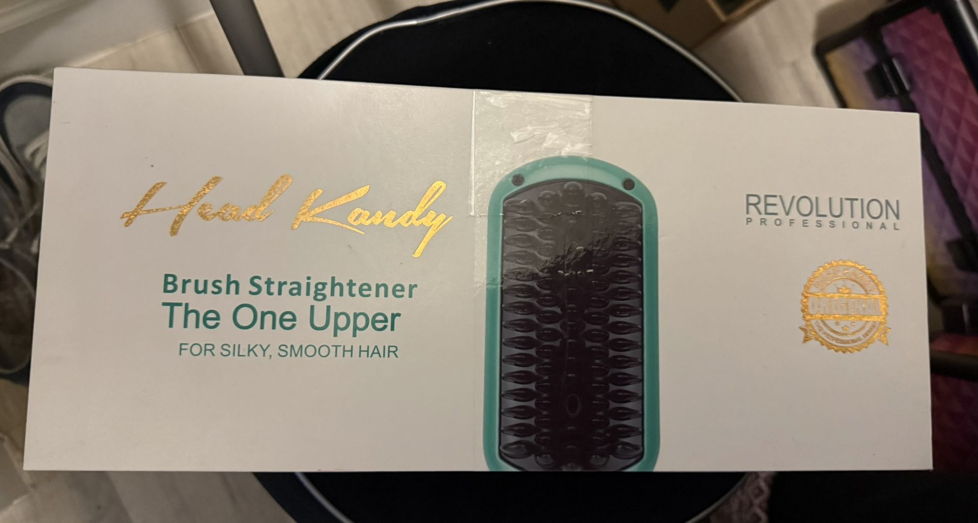 Head Kandy Hair Straightener