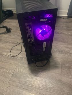 Gaming setup