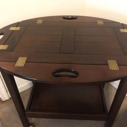 Interchangeable Table