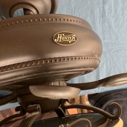 Hunter Ceiling Fan /Heater