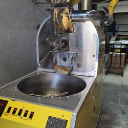 17 Kilo Drum Coffee Roaster