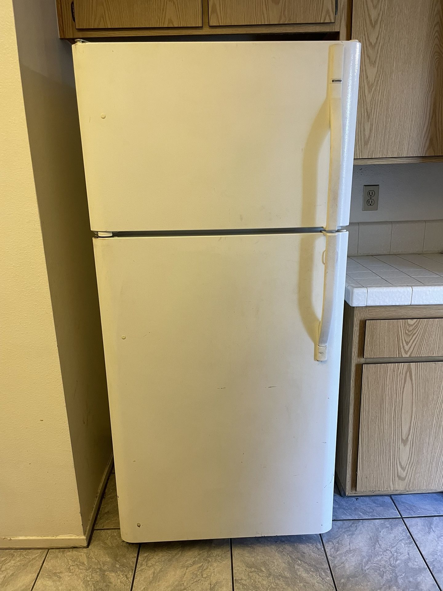 FREE Fridge