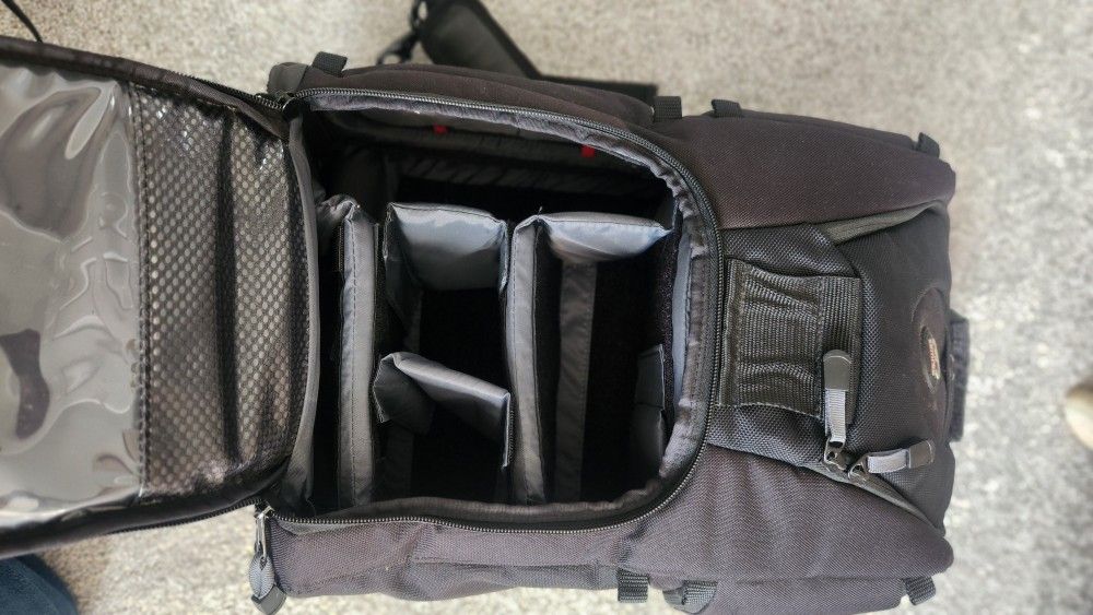 Camera Bag, Tamrac 5788 Evolution 8