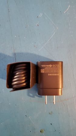 Samsung Fast Charger type C charger