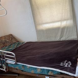 Medical Bed Plus Lift