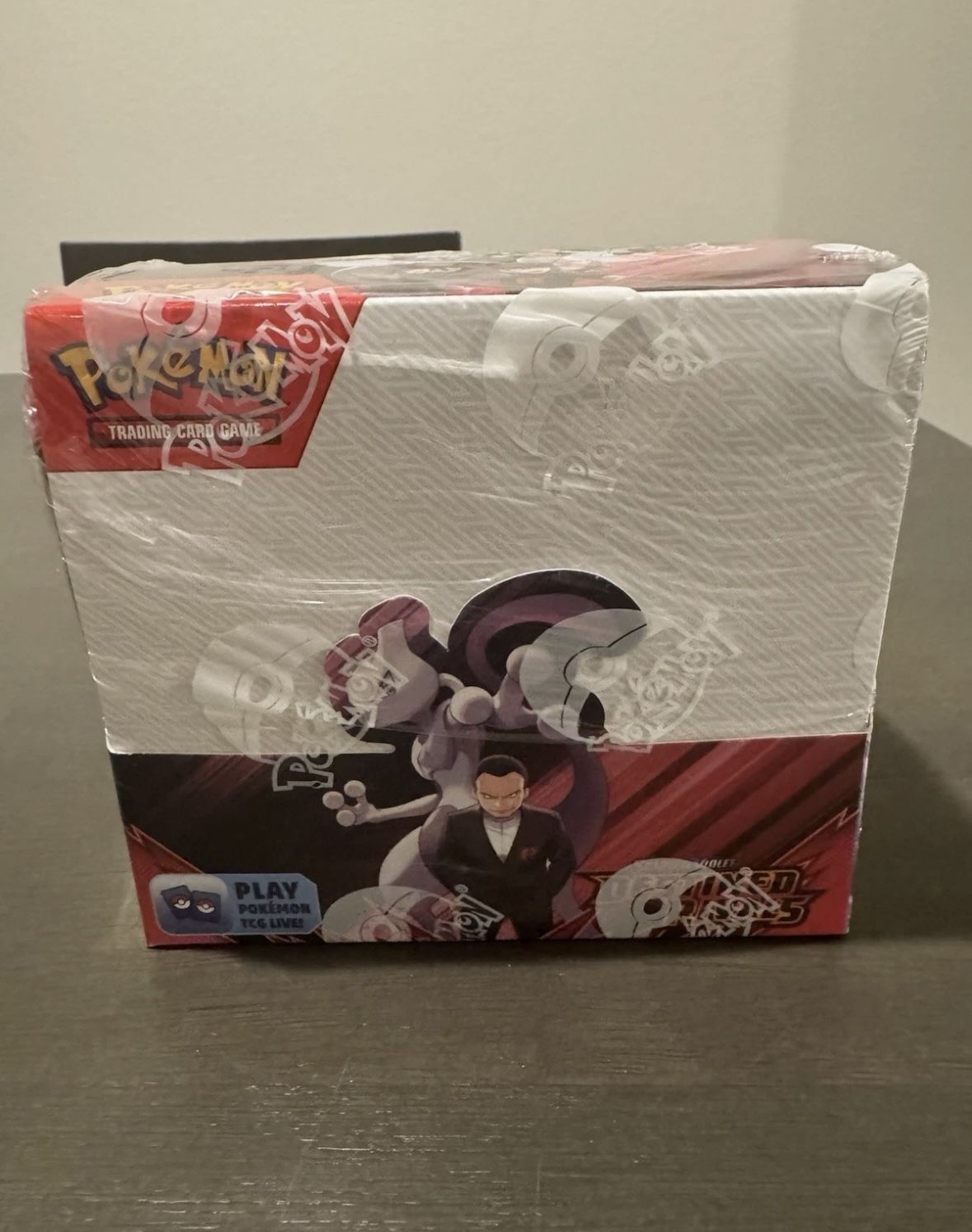 Pokemon Destined Rivals Booster Box
