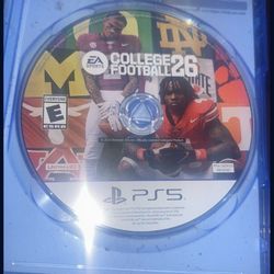 College Football 26 Ps5