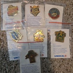 Dodger Pins