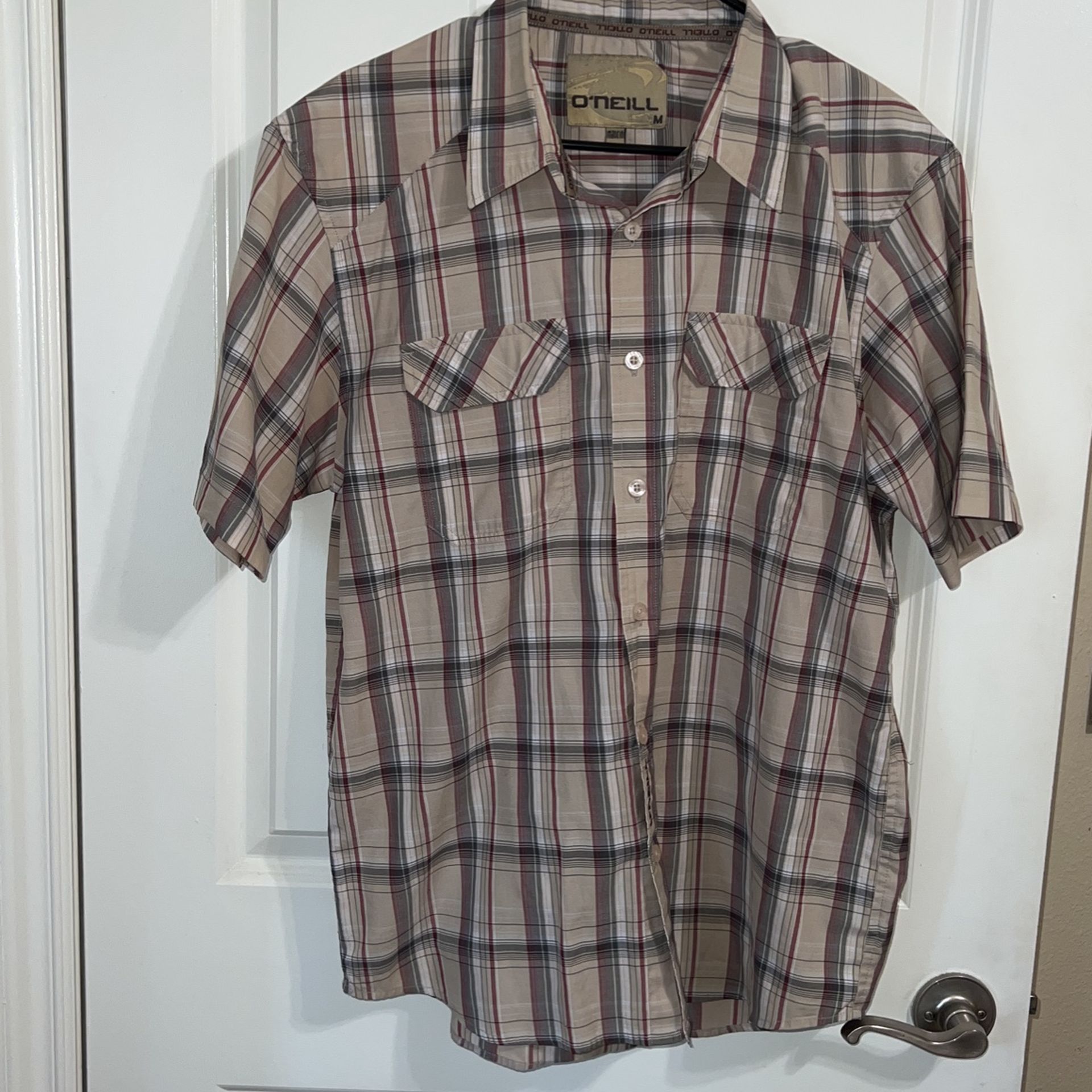 Mens O'Neill Shirt 