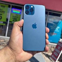iPhone 12 Pro Max Unlocked 