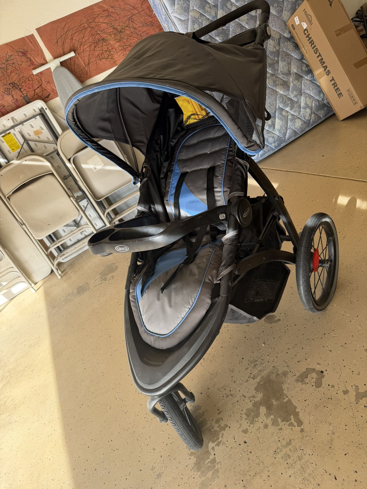 Graco Jogger