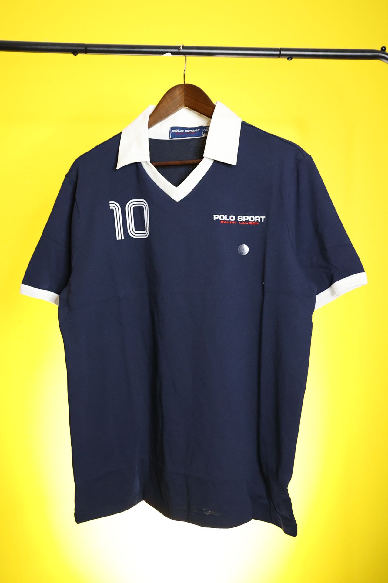 Polo sport Collar Shirt (Brand new)