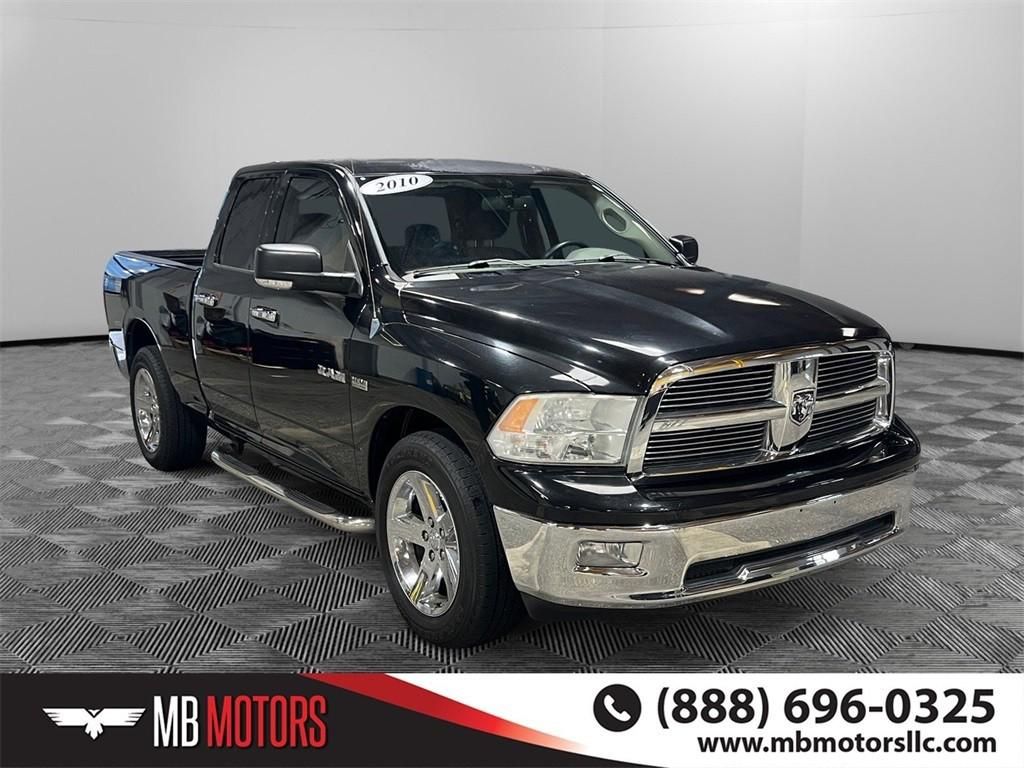 2010 Dodge Ram 1500