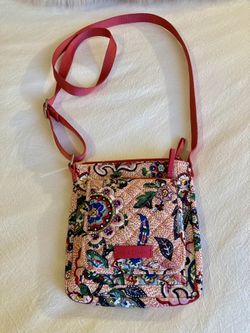 NWOT Vera Bradley Mini Hipster Crossbody Bag- RFID