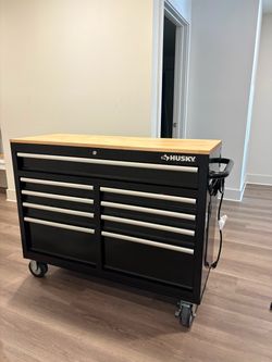 Husky Tool Box