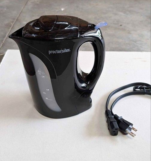 Electric Tea Kettle