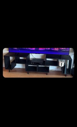 3-Piece TV Stand / Entertainment Center